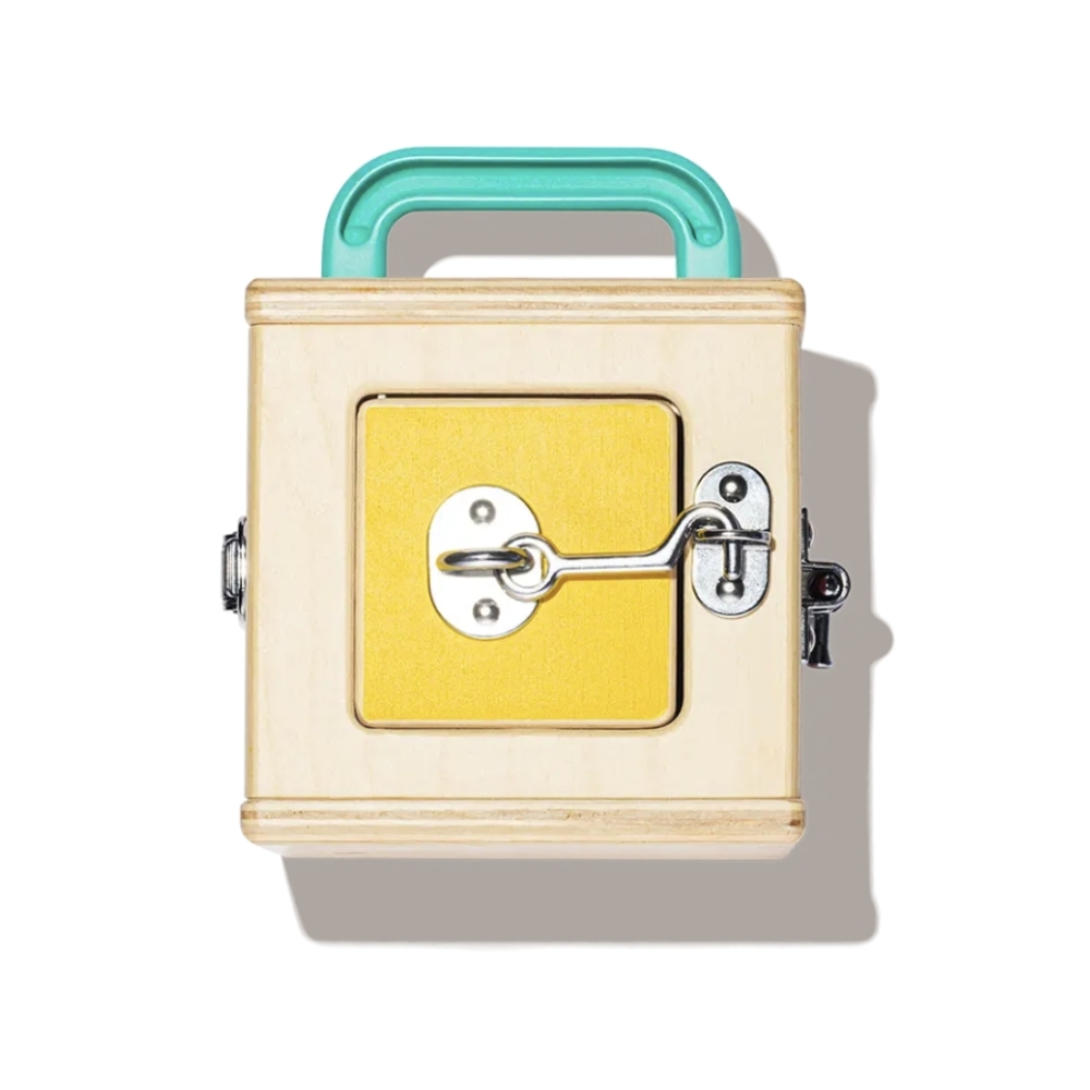 Lovevery Lockbox - perfect for 18month ++